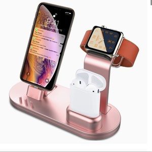 OLEBR 3 in 1 Charging Stand